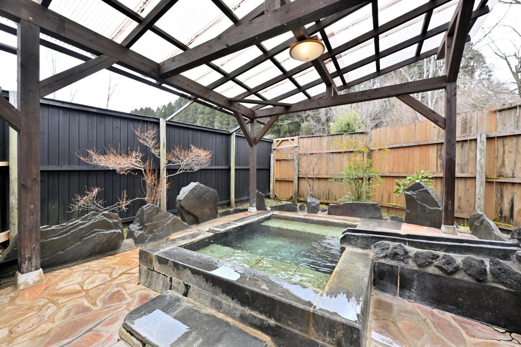 Shikinosato Hanamura Minamioguni Dış mekan fotoğraf