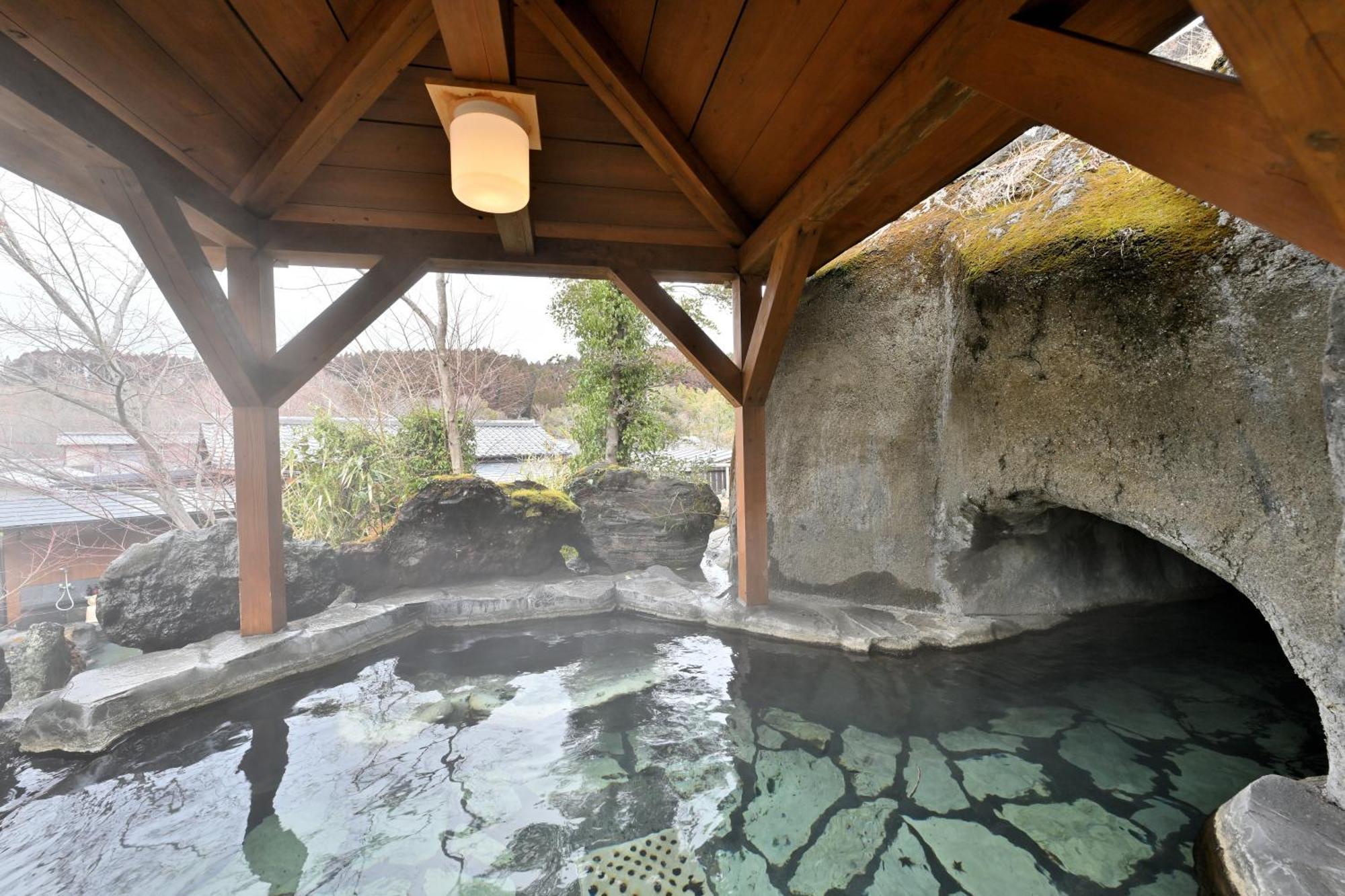 Shikinosato Hanamura Minamioguni Dış mekan fotoğraf