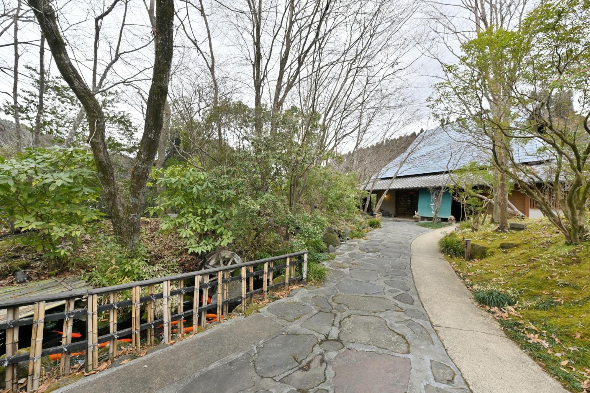 Shikinosato Hanamura Minamioguni Dış mekan fotoğraf