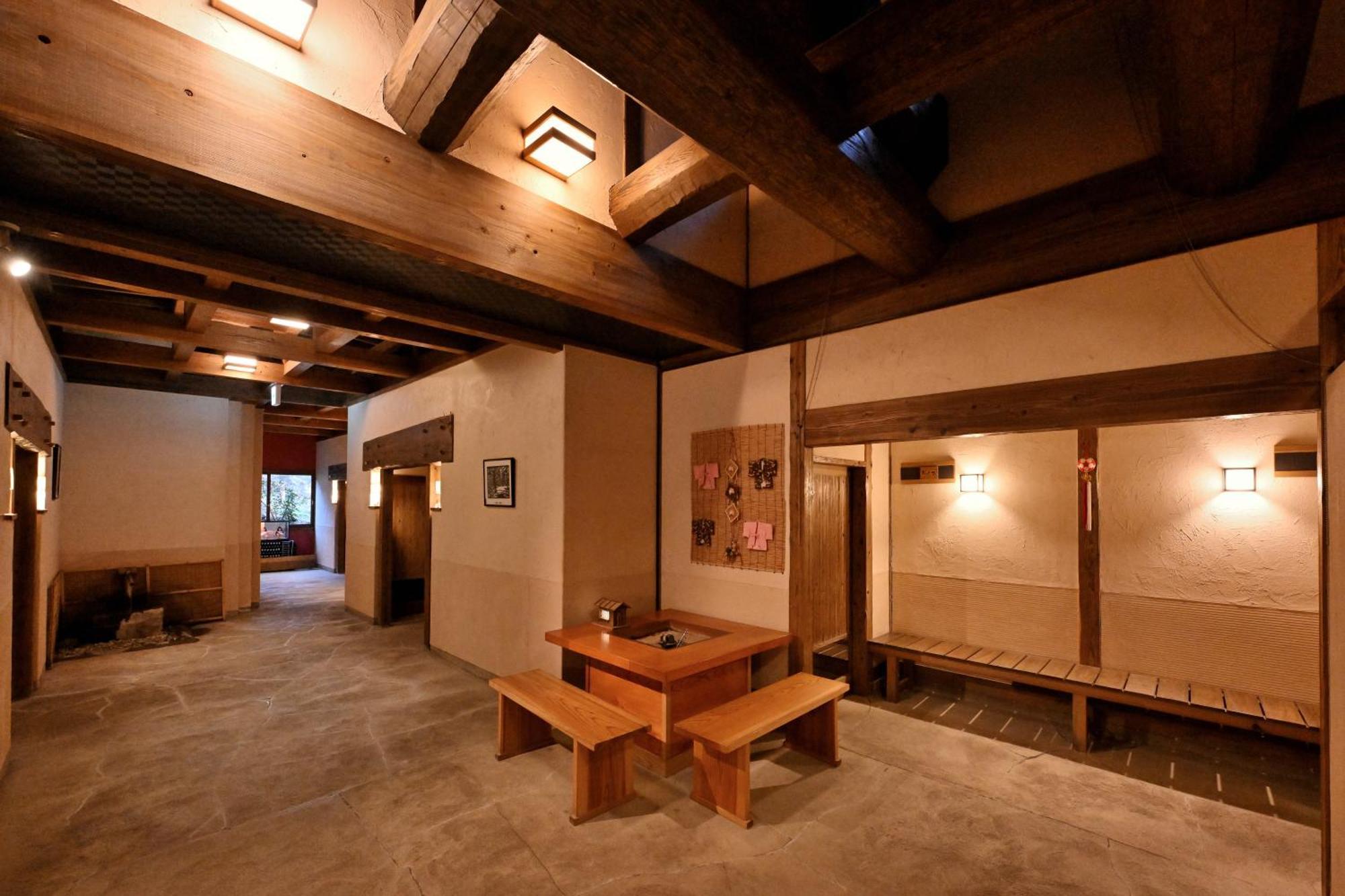 Shikinosato Hanamura Minamioguni Dış mekan fotoğraf