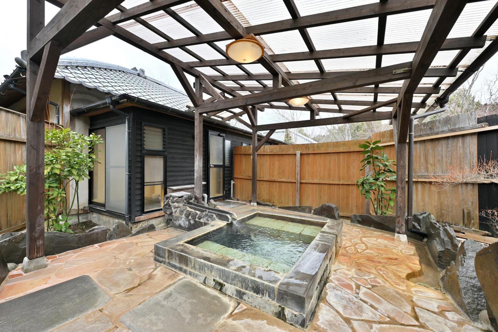 Shikinosato Hanamura Minamioguni Dış mekan fotoğraf