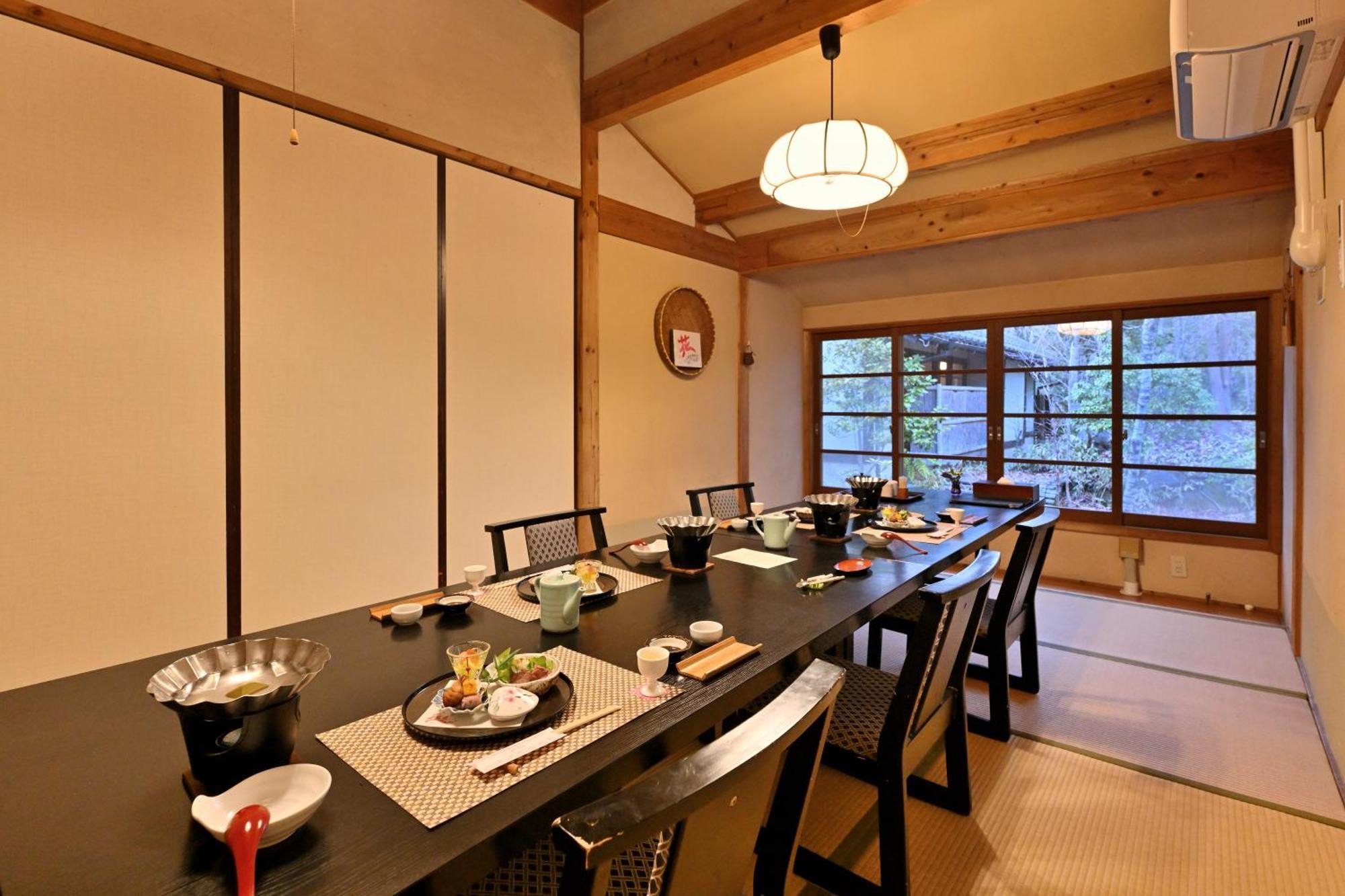 Shikinosato Hanamura Minamioguni Dış mekan fotoğraf