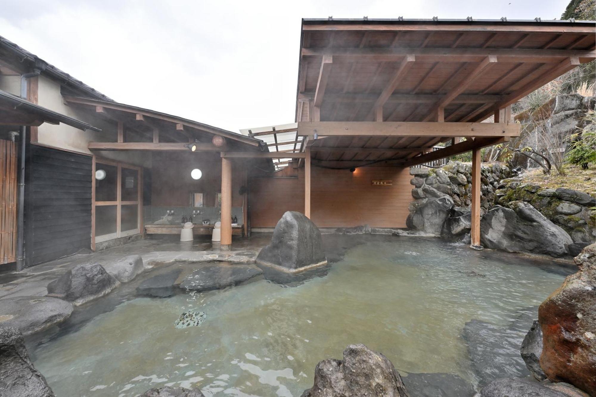 Shikinosato Hanamura Minamioguni Dış mekan fotoğraf