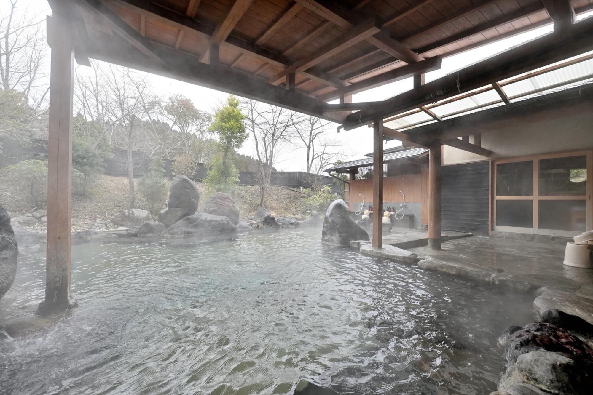 Shikinosato Hanamura Minamioguni Dış mekan fotoğraf