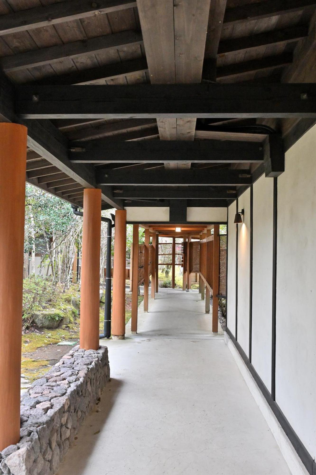 Shikinosato Hanamura Minamioguni Dış mekan fotoğraf
